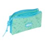 Trousse Fourre-Tout Triple Stitch Aloha Turquoise 22 x 12 x 3 cm: Plus de 300.000 produits de grandes marques en vente directe à