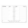 Recharge pour agenda Finocam MULTIFIN 3002 2025 15,5 x 21,5 cm: Plus de 300.000 produits de grandes marques en vente directe à p