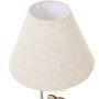 Lampe de bureau Alexandra House Living Blanc Métal 40 W 23 x 48 x 23 cm: Plus de 300.000 produits de grandes marques en vente di