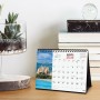 Calendrier de bureau Finocam CIUDADES CON ENCANTO Multicouleur Papier 21 x 15 cm 2025: Plus de 300.000 produits de grandes marqu