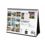 Calendrier de bureau Finocam CIUDADES CON ENCANTO Multicouleur Papier 21 x 15 cm 2025: Plus de 300.000 produits de grandes marqu