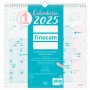 calendrier mural Finocam CHIC Turquoise Papier 2025 30 x 30 cm: Plus de 300.000 produits de grandes marques en vente directe à p