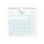 calendrier mural Finocam CHIC Turquoise Papier 2025 30 x 30 cm: Plus de 300.000 produits de grandes marques en vente directe à p