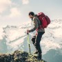 Bâton Trekking Aktive 5 x 135 x 4 cm (6 Unités): Plus de 300.000 produits de grandes marques en vente directe à prix usine sur c