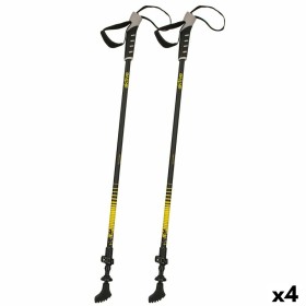 Bâton Trekking Aktive 4,5 x 135 x 3 cm (4 Unités): Plus de 300.000 produits de grandes marques en vente directe à prix usine sur