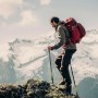 Bâton Trekking Aktive 4,5 x 135 x 3 cm (4 Unités): Plus de 300.000 produits de grandes marques en vente directe à prix usine sur