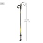 Bâton Trekking Aktive 4,5 x 135 x 3 cm (4 Unités): Plus de 300.000 produits de grandes marques en vente directe à prix usine sur