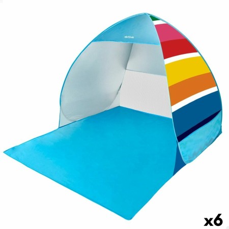 Tente de Plage Aktive Polyester 140 x 110 x 160 cm: Plus de 300.000 produits de grandes marques en vente directe à prix usine su
