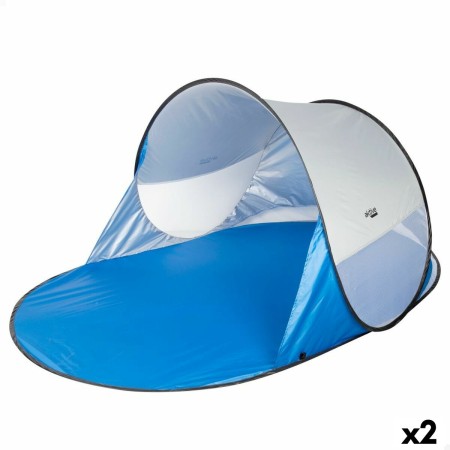 Tente de Plage Aktive Polyester 200 x 90 x 120 cm: Plus de 300.000 produits de grandes marques en vente directe à prix usine sur