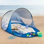 Tente de Plage Aktive Polyester 200 x 90 x 120 cm: Plus de 300.000 produits de grandes marques en vente directe à prix usine sur