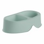 Mangeoire pour chiens Plastiken 20138 Vert Plastique 0,5 L Double: Plus de 300.000 produits de grandes marques en vente directe