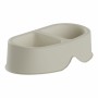 Mangeoire pour chiens Plastiken 20138 Beige Plastique 0,5 L Double: Plus de 300.000 produits de grandes marques en vente direct