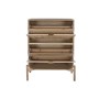 Range-chaussures Home ESPRIT Naturel Tropical 76 x 29 x 100 cm: Plus de 300.000 produits de grandes marques en vente directe à p