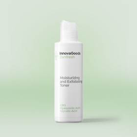 Tonique Hydratant et Exfoliant pour le Visage CBD Zenfresh InnovaGoods 150 ml: Plus de 300.000 produits de grandes marques en ve