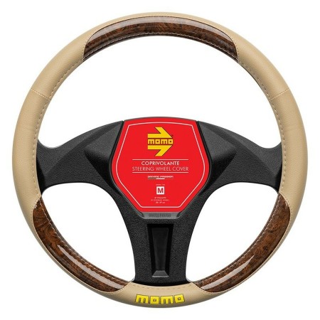 Housse pour volant MOMO MOMLSWC0BRBEW Ø 38-39 cm: Plus de 300.000 produits de grandes marques en vente directe à prix usine sur 