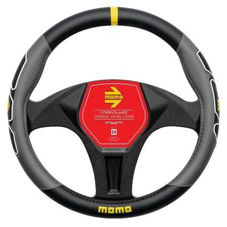 Housse pour volant MOMO MOMLSWC0FUNBG Ø 38-39 cm: Plus de 300.000 produits de grandes marques en vente directe à prix usine sur 