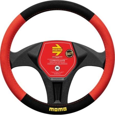 Housse pour volant MOMO MOMLSWC0EAMRB Ø 38-39 cm: Plus de 300.000 produits de grandes marques en vente directe à prix usine sur 
