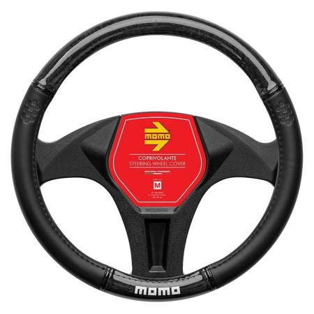 Housse pour volant MOMO MOMLSWC0LXBLK Ø 38-39 cm: Plus de 300.000 produits de grandes marques en vente directe à prix usine sur 