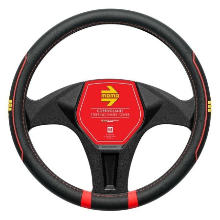 Housse pour volant MOMO MOMLSWC0FASBR Ø 38-39 cm: Plus de 300.000 produits de grandes marques en vente directe à prix usine sur 