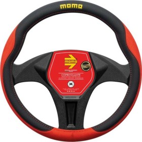 Housse pour volant MOMO MOMLSWC0COMRB Ø 38-39 cm: Plus de 300.000 produits de grandes marques en vente directe à prix usine sur 