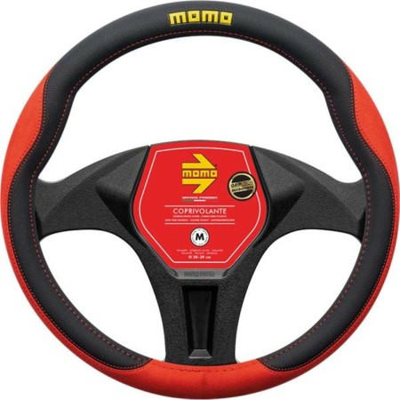 Housse pour volant MOMO MOMLSWC0COMRB Ø 38-39 cm: Plus de 300.000 produits de grandes marques en vente directe à prix usine sur 