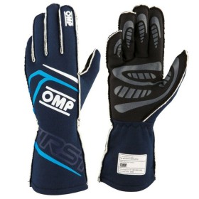 Gants de karting OMP OMPIB0-0776-A01-244-L Blue marine L FIA 8856-2018: Plus de 300.000 produits de grandes marques en vente dir