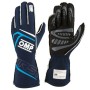 Gants de karting OMP OMPIB0-0776-A01-244-L Blue marine L FIA 8856-2018: Plus de 300.000 produits de grandes marques en vente dir