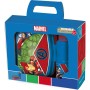 Gamelle avec Gourde The Avengers CZ11275 380 ml 17 cm Plastique: Plus de 300.000 produits de grandes marques en vente directe à 