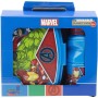 Gamelle avec Gourde The Avengers CZ11275 380 ml 17 cm Plastique: Plus de 300.000 produits de grandes marques en vente directe à 