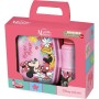 Gamelle avec Gourde Minnie Mouse CZ11278 380 ml 17 cm Plastique: Plus de 300.000 produits de grandes marques en vente directe à 