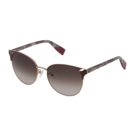 Lunettes de soleil Femme Furla SFU344-5608M6 ø 56 mm: Plus de 300.000 produits de grandes marques en vente directe à prix usine 