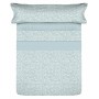 Jeu de draps Tejidos Reina Bleu Gran lit 2 persones: Plus de 300.000 produits de grandes marques en vente directe à prix usine s