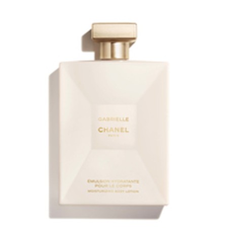 Lotion hydratante Chanel Gabrielle 200 ml: Plus de 300.000 produits de grandes marques en vente directe à prix usine sur cadeauf