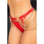 Ensemble de Lingerie Kinky Diva Rouge (XL) (S/L): Plus de 300.000 produits de grandes marques en vente directe à prix usine sur 