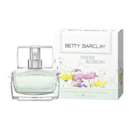 Parfum Femme Betty Barclay Tender Blossom EDT 20 ml: Plus de 300.000 produits de grandes marques en vente directe à prix usine s