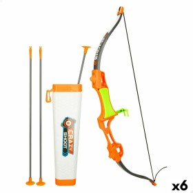 Set de tir à l'arc Colorbaby 3,5 x 67 x 15 cm (6 Unités): Plus de 300.000 produits de grandes marques en vente directe à prix us