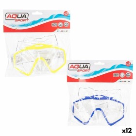 Masque de plongée Colorbaby (12 Unités): Plus de 300.000 produits de grandes marques en vente directe à prix usine sur cadeaufou