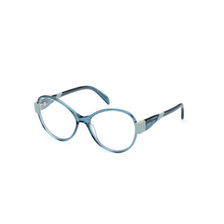 Monture de Lunettes Femme Emilio Pucci EP5205-55095 Ø 55 mm: Plus de 300.000 produits de grandes marques en vente directe à prix