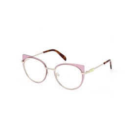 Monture de Lunettes Femme Emilio Pucci EP5220-51080 Ø 51 mm: Plus de 300.000 produits de grandes marques en vente directe à prix