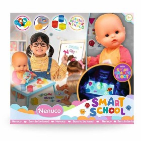 Poupée Nenuco Smart School 35 cm: Plus de 300.000 produits de grandes marques en vente directe à prix usine sur cadeaufou.com. L