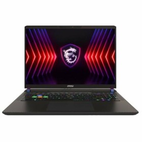 Ordinateur Portable MSI 16 Intel core i7-14650HX 32 GB RAM 1 TB SSD NVIDIA GeForce RTX 4080 Espagnol Qwerty: Plus de 300.000 pro