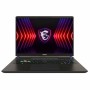 Ordinateur Portable MSI 16 Intel core i7-14650HX 32 GB RAM 1 TB SSD NVIDIA GeForce RTX 4080 Espagnol Qwerty: Plus de 300.000 pro