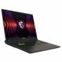 Ordinateur Portable MSI 16 Intel core i7-14650HX 32 GB RAM 1 TB SSD NVIDIA GeForce RTX 4080 Espagnol Qwerty: Plus de 300.000 pro