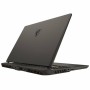 Ordinateur Portable MSI 16 Intel core i7-14650HX 32 GB RAM 1 TB SSD NVIDIA GeForce RTX 4080 Espagnol Qwerty: Plus de 300.000 pro