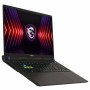 Ordinateur Portable MSI 16 Intel core i7-14650HX 32 GB RAM 1 TB SSD NVIDIA GeForce RTX 4080 Espagnol Qwerty: Plus de 300.000 pro