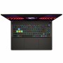 Ordinateur Portable MSI 16 Intel core i7-14650HX 32 GB RAM 1 TB SSD NVIDIA GeForce RTX 4080 Espagnol Qwerty: Plus de 300.000 pro