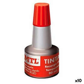 Recharge d'encre MTL (10 Unités): Plus de 300.000 produits de grandes marques en vente directe à prix usine sur cadeaufou.com. L