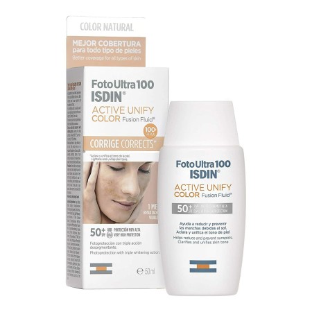 Crème Solaire Avec Couleur Isdin Spf 50 50 ml: Plus de 300.000 produits de grandes marques en vente directe à prix usine sur cad
