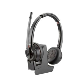 Casques avec Microphone HP 8D3F5AA Noir: Plus de 300.000 produits de grandes marques en vente directe à prix usine sur cadeaufou