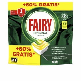 Tablettes pour Lave-vaisselle Fairy FAIRY TODO EN 1 LIMON: Plus de 300.000 produits de grandes marques en vente directe à prix u